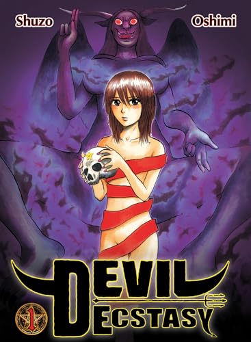 Devil Ecstasy Vol 1 Omnibus