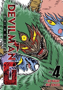 Devilman Grimoire G Vol 4