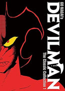 Devilman Vol 1 Hardcover Classic Collection