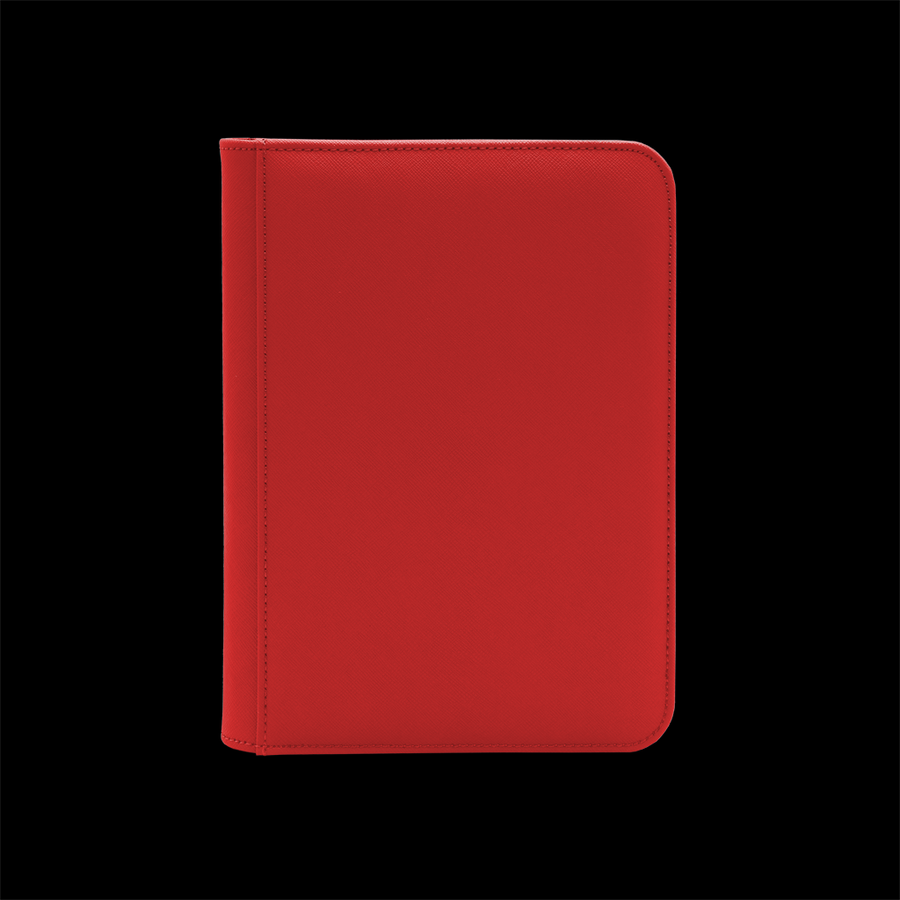 DEX PROTECTION: DEX ZIPPER BINDER 4