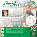 Green Acres - Welcoming Committee 300 Piece EZ Grip Jigsaw Puzzle