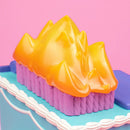 100% Soft: Dumpster Fire Vinyl Figure (Birthday Cake)