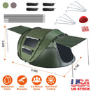 GBruno 5-8 Person Pop Up Tent