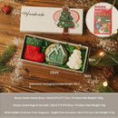 Christmas Day Gift Practical Handmade Scented Candle Christmas Scented Candle