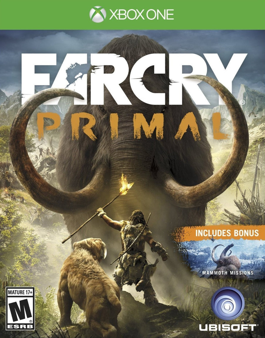 Far Cry Primal (Xbox One)