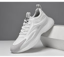 Low-Cut Summer Breathable Mesh Casual Running Sneakers