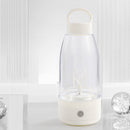Electric Shaker Bottle USB Rechargeable