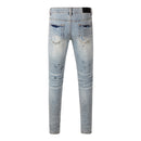 Fashion Slim-fit Skinny Jeans