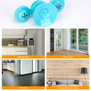 Windmill Cat Toy Turntable Interactive Teasing Pet Toy Wall Mount Turning Tickle Scratch Hair BrushÊCat Toy with Catnip Light Ball