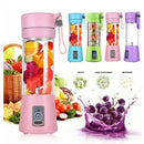 USB Rechargeable Portable Blender Mini Juicer