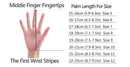 Children's Latex Goalkeeper Gloves