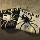 American High Street Vintage Spider Knitted Sweater