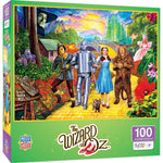 The Wizard of Oz - 100 Piece Jigsaw Puzzle