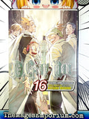 D.Gray-Man Vol 16