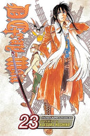 D.Gray Man Vol 23