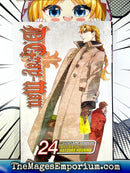 D.Gray-Man Vol 24