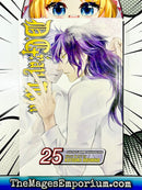 D.Gray-Man Vol 25