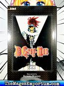 D.Gray-Man Vol 4-6 Omnibus