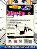 D.Gray-Man Vol 5