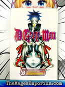 D.Gray-Man Vol 5