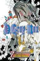 D.Gray-Man Vol 7
