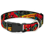 Plastic Clip Collar - THE AMAZING SPIDER-MAN 100th ANNIVERSARY Cover