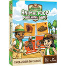 Jr. Ranger - Animal Poop Matching Game