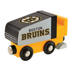 Boston Bruins Toy Zamboni Train Engine