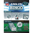 Philadelphia Eagles NFL Bingo Game