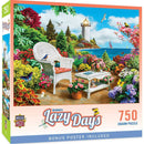 Lazy Days - Memories 750 Piece Jigsaw Puzzle