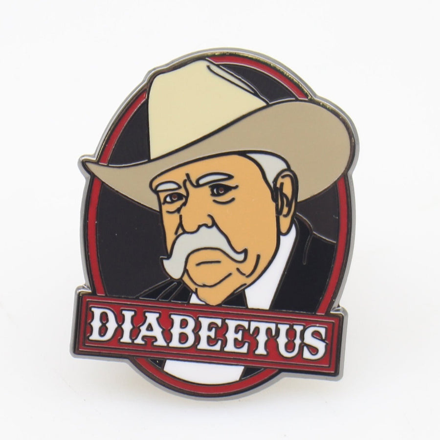 Diabeetus Enamel