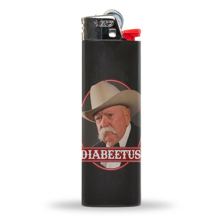 Diabeetus Lighter