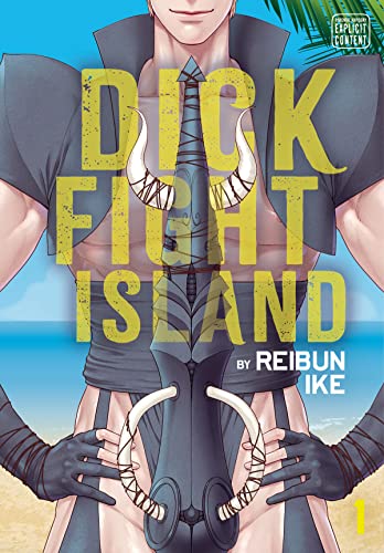Dick Fight Island Vol 1