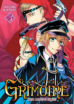 Dictatorial Grimoire Vol 3 Red Riding Hood