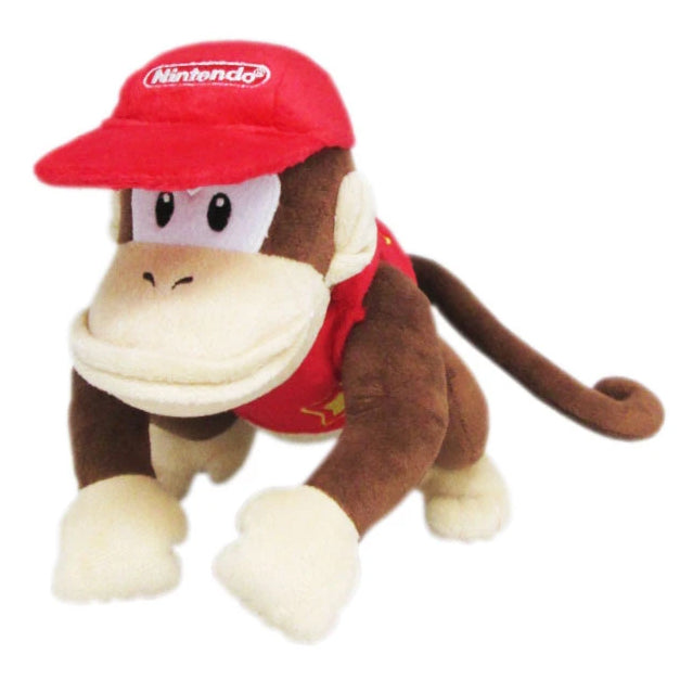 Little Buddy Super Mario All Star Diddy Kong 9
