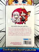 Didn't I Say To Make My Abilities Average in the Next Life?! The Manga Vol 1