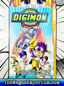 Digimon Zero Two Vol 2