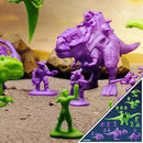 Dino-Riders Rulon Warriors Battle Pack - Entertainment Earth Exclusive