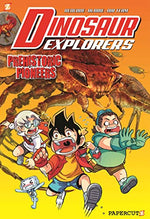 Dinosaur Explorers Prehistoric Pioneers