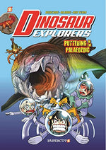 Dinosaur Explorers Puttering in the Paleozoic