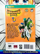 Dinosaur King Vol 2 Ex Library