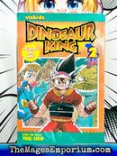 Dinosaur King Vol 2 Ex Library