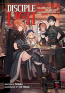 Disciple of Ligh Vol 5 Light Novel