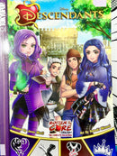 Disney Descendants The Rotten To The Core Trilogy The Complete Collection