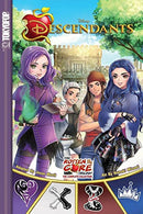 Disney Descendants The Rotten To The Core Trilogy The Complete Collection