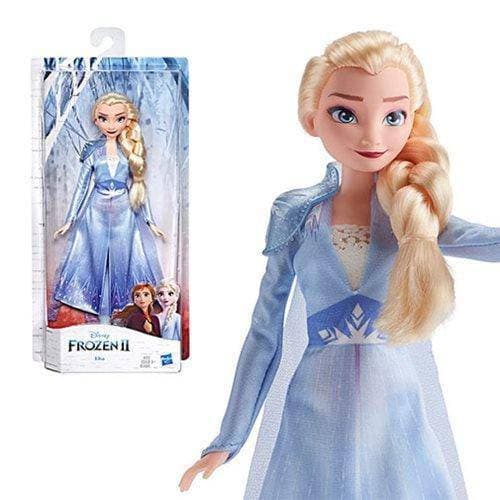 Disney Frozen 2 Elsa Fashion Doll