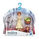 Disney  Frozen 2 Small Doll and Friends - Anna & Olaf