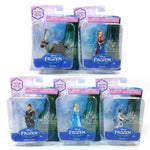 Disney Frozen 3" Figurines Key Chain- Select Figure(s)