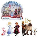 Disney Frozen Adventure Collection Dolls