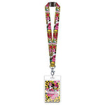 Disney Minnie Mouse and Daisy Duck Lanyard